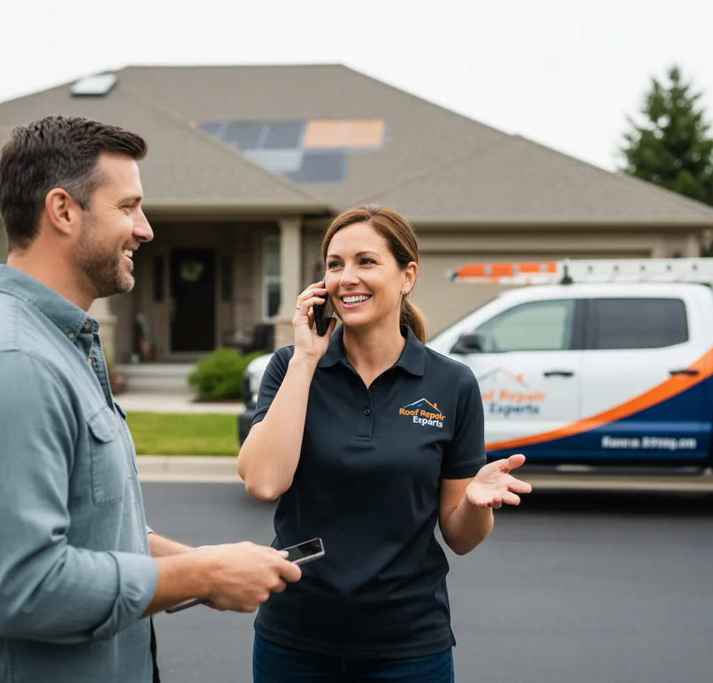 Genera Roof Repair customer support in Ardmore